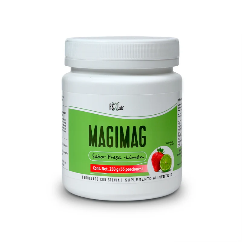 Vitaminas, minerales y aminoácidos